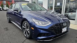2022 Hyundai Sonata SEL Plus