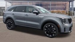2025 Kia Sorento EX