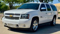 2014 Chevrolet Suburban Shield LT