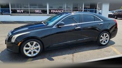 2013 Cadillac ATS 2.5L Luxury