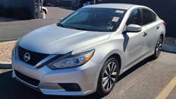 2017 Nissan Altima 2.5 SL