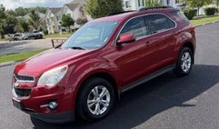 2013 Chevrolet Equinox LT