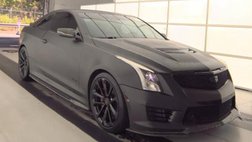 2016 Cadillac ATS-V Base