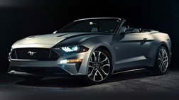 2021 Ford Mustang EcoBoost Premium