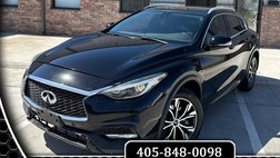 2017 Infiniti QX30 Premium