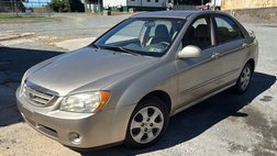 2006 Kia Spectra LX