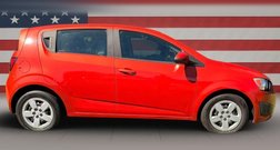 2013 Chevrolet Sonic LS Auto