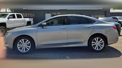 2017 Chrysler 200 Limited