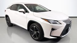 2016 Lexus RX 450h Base