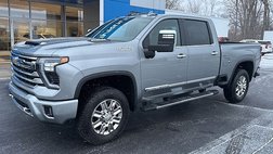 2026 Chevrolet Silverado 2500HD High Country