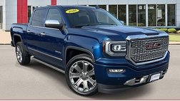 2016 GMC Sierra 1500 Denali