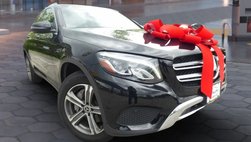 2019 Mercedes-Benz GLC-Class GLC 300 4MATIC