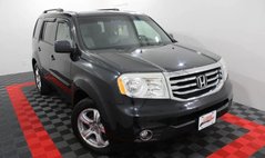2013 Honda Pilot EX