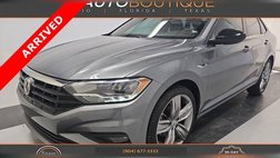 2019 Volkswagen Jetta R-Line