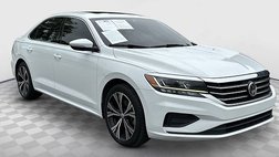 2022 Volkswagen Passat SE