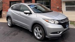 2016 Honda HR-V EX
