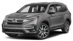 2021 Honda Pilot Touring