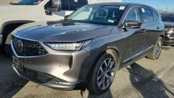 2022 Acura MDX w/Tech
