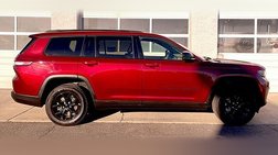 2024 Jeep Grand Cherokee L Altitude