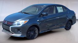 2024 Mitsubishi Mirage G4 Black Edition