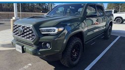 2022 Toyota Tacoma TRD Sport