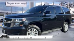2015 Chevrolet Tahoe LT