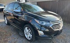 2020 Chevrolet Equinox Premier