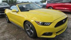 2017 Ford Mustang V6