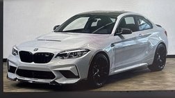 2020 BMW M2 CS