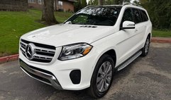 2018 Mercedes-Benz GLS GLS 450