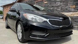 2014 Kia Forte LX