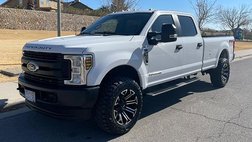 2018 Ford Super Duty F-350 