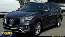 2017 Hyundai Santa Fe Limited Ultimate