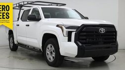 2026 Toyota Tundra SR
