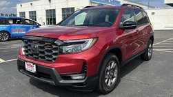 2022 Honda Passport TrailSport
