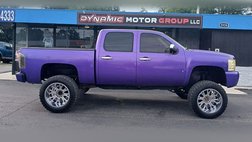2008 Chevrolet Silverado 1500 LS