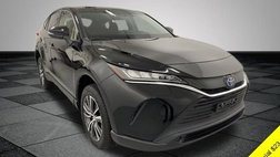 2022 Toyota Venza LE
