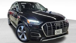 2023 Audi Q5 quattro Premium Plus 40 TFSI