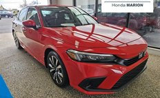2023 Honda Civic EX