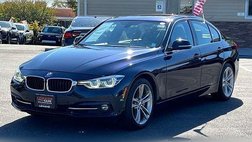 2017 BMW 3 Series 340i xDrive