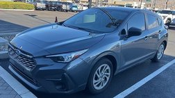 2025 Subaru Impreza Base