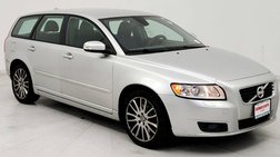 2011 Volvo V50 T5