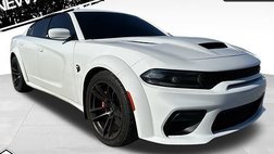 2022 Dodge Charger SRT Hellcat