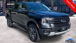 2024 Ford Ranger Lariat