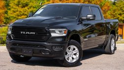 2023 Ram Ram Pickup 1500 Laramie