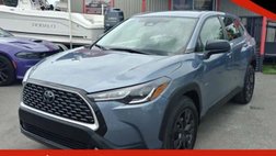 2024 Toyota Corolla Cross L