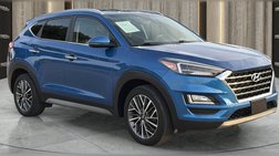 2019 Hyundai Tucson Limited
