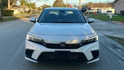 2024 Honda Civic EX