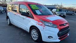 2015 Ford Transit Connect XLT
