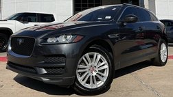 2019 Jaguar F-PACE 25t Prestige